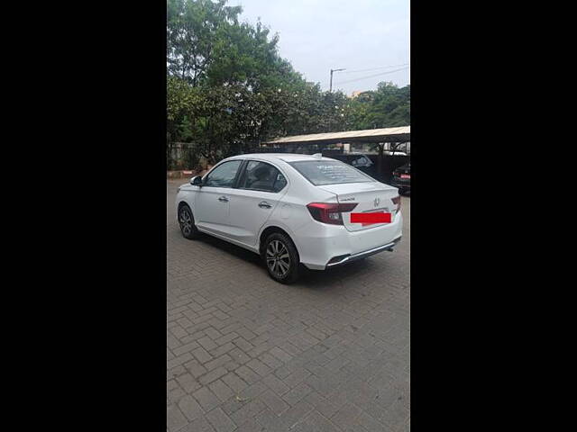 Used Honda City ZX Petrol CVT in Pune