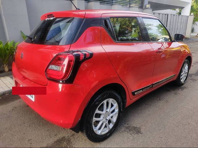 Used Maruti Suzuki Swift [2018-2021] ZXi AMT [2018-2019] in Nashik