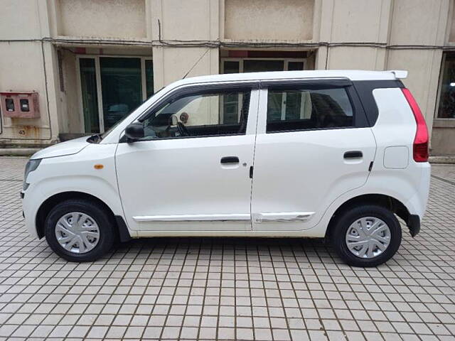 Used Maruti Suzuki Wagon R [2019-2022] LXi (O) 1.0 CNG in Mumbai