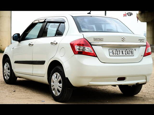 Used 2012 Maruti Suzuki Swift DZire in Ahmedabad