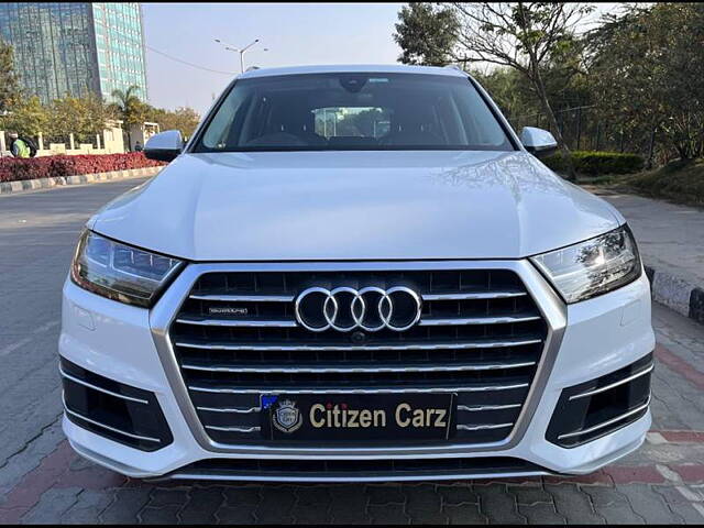 Used 2020 Audi Q7 in Bangalore