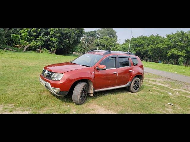 Used Renault Duster [2016-2019] 110 PS RXZ 4X2 AMT Diesel in Kolkata