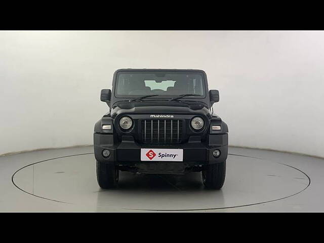 Used Mahindra Thar LX Hard Top Petrol MT in Ahmedabad