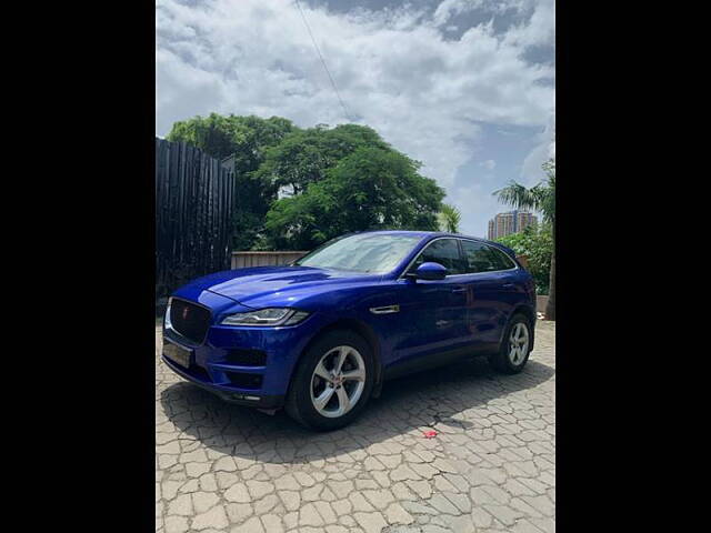 Used Jaguar F-Pace [2016-2021] Prestige in Mumbai