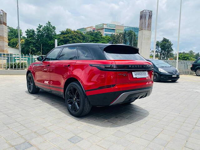 Used Land Rover Range Rover Velar [2017-2023] 2.0 R-Dynamic S Petrol 250 [2017-2020] in Bangalore