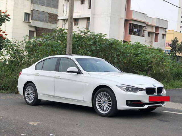 Used BMW 3 Series [2016-2019] 320d Luxury Line in Bangalore