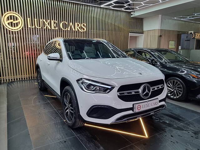 Used Mercedes-Benz GLA [2021-2024] 200 [2021-2023] in Bangalore