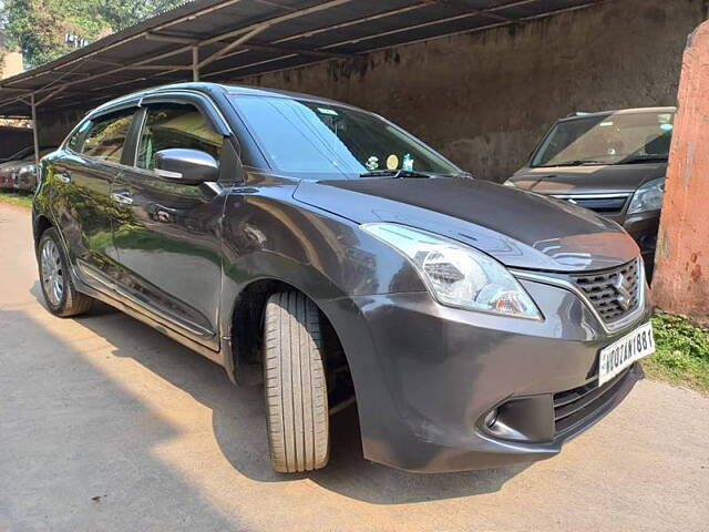 Used Maruti Suzuki Baleno [2019-2022] Zeta 1.3 in Kolkata