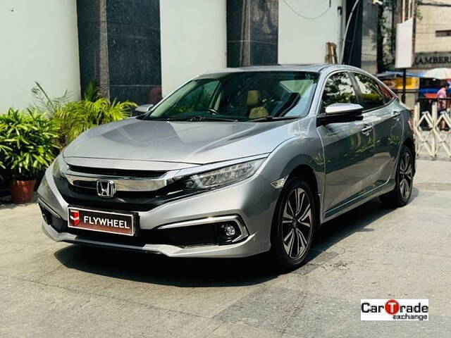 Used Honda Civic ZX CVT Petrol [2019-2020] in Kolkata