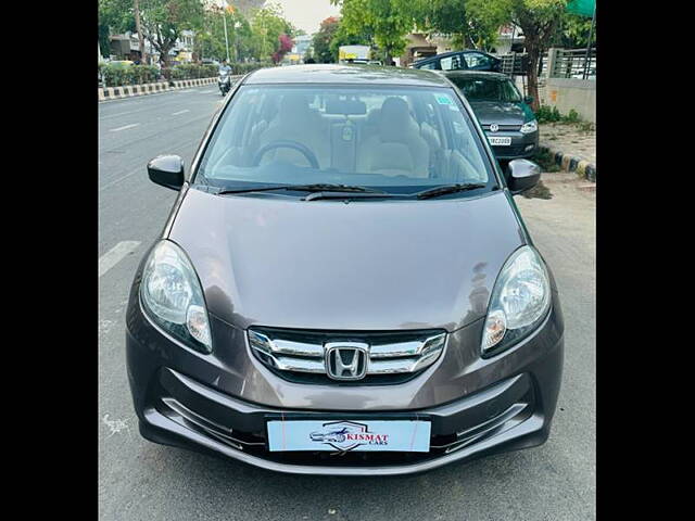 Used 2014 Honda Amaze in Ahmedabad