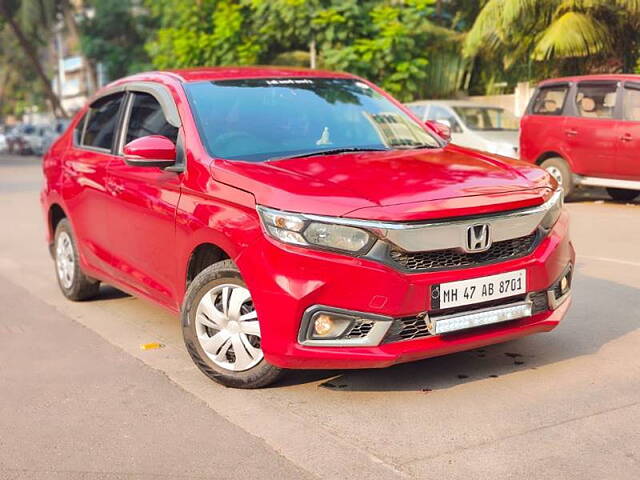 Used Honda Amaze [2018-2021] 1.2 S MT Petrol [2018-2020] in Mumbai