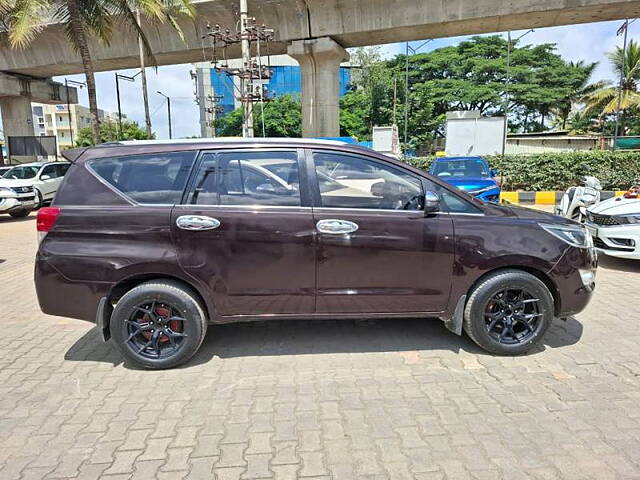 Used Toyota Innova Crysta [2016-2020] 2.4 ZX 7 STR [2016-2020] in Bangalore