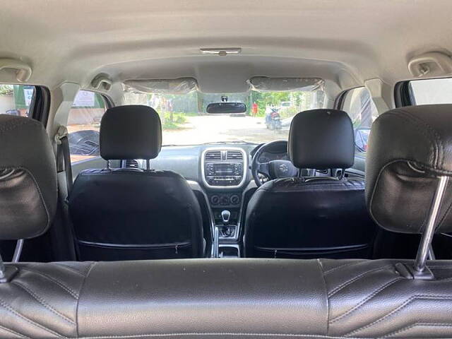 Used Maruti Suzuki Vitara Brezza [2016-2020] VDi AGS in Hyderabad