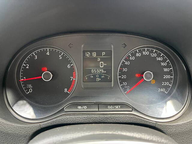 Used Volkswagen Polo [2014-2015] GT TSI in Bangalore