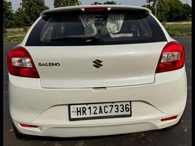 Used Maruti Suzuki Baleno [2015-2019] Delta 1.2 in Delhi