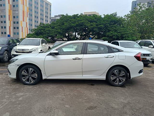 Used Honda Civic ZX CVT Petrol in Mumbai