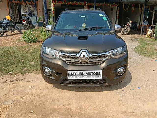 Used 2016 Renault Kwid in Jamshedpur