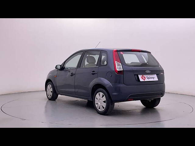 Used Ford Figo [2010-2012] Duratec Petrol EXI 1.2 in Bangalore