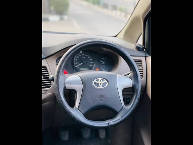 Used Toyota Innova [2015-2016] 2.5 G BS III 8 STR in Surat