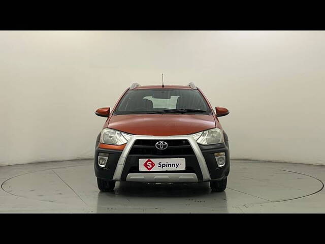 Used Toyota Etios Cross 1.2 G in Ghaziabad