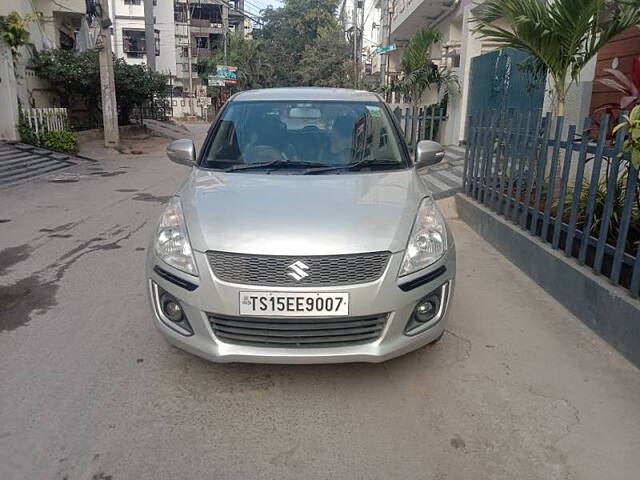 Used 2015 Maruti Suzuki Swift in Hyderabad