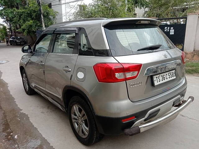 Used Maruti Suzuki Vitara Brezza [2016-2020] ZDi in Hyderabad