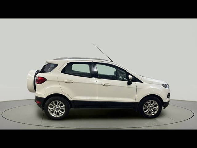 Used Ford EcoSport [2015-2017] Titanium 1.5L TDCi in Mumbai