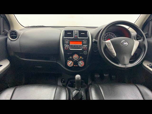 Used Nissan Micra Active XL O in Hyderabad