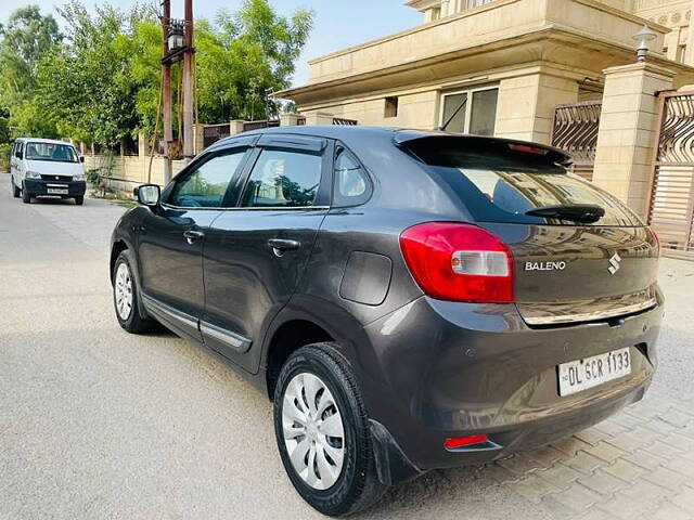 Used Maruti Suzuki Baleno [2015-2019] Delta 1.2 in Ghaziabad