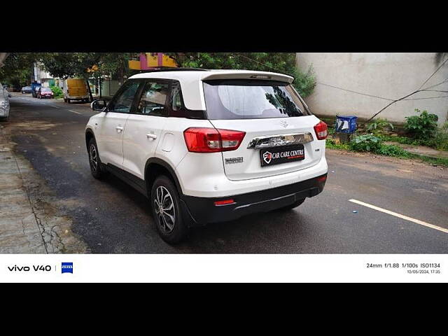 Used Maruti Suzuki Vitara Brezza [2016-2020] VDi (O) [2016-2018] in Bangalore