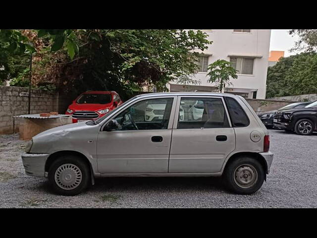 Used Maruti Suzuki Zen LX BS-II in Hyderabad