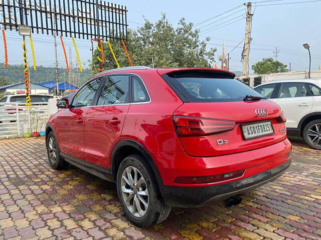 Used Audi Q3 [2012-2015] 35 TDI Premium in Guwahati