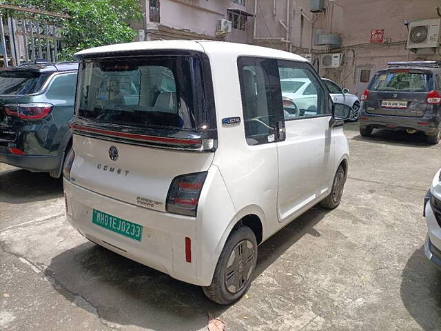 Used MG Comet EV Play in Mumbai