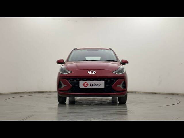 Used Hyundai Grand i10 Nios [2019-2023] Sportz AMT 1.2 Kappa VTVT in Hyderabad