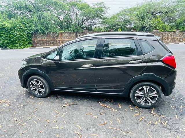 Used Honda WR-V [2017-2020] VX MT Diesel in Delhi