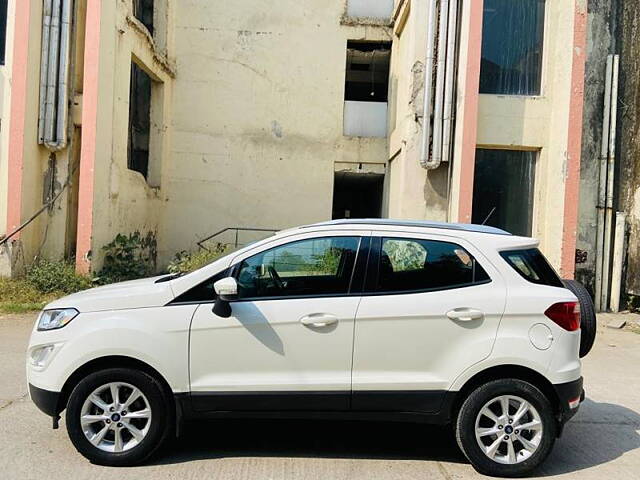 Used Ford EcoSport [2017-2019] Titanium 1.5L Ti-VCT in Delhi