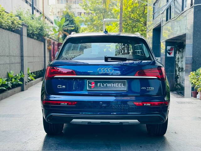 Used Audi Q5 Technology 45 TFSI in Kolkata