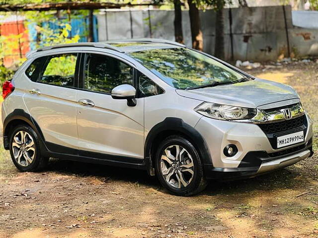 Used Honda WR-V [2017-2020] VX MT Diesel in Pune