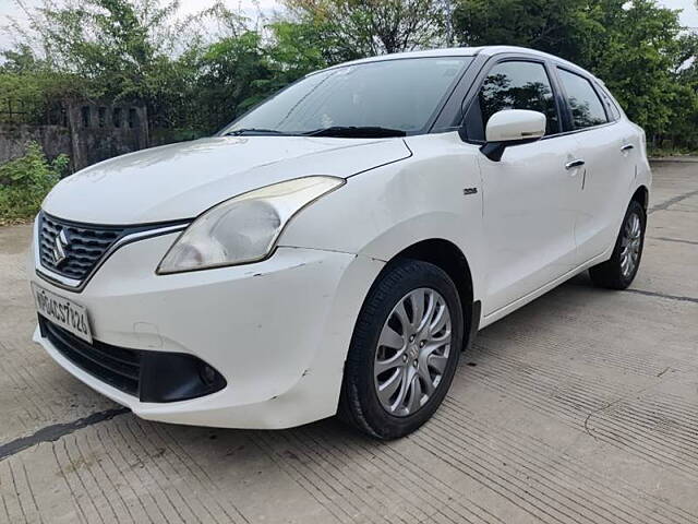 Used Maruti Suzuki Baleno [2015-2019] Zeta 1.3 in Bhopal