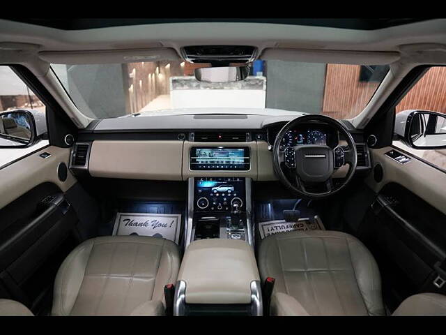 Used Land Rover Range Rover Sport [2018-2022] HSE 2.0 Petrol in Delhi