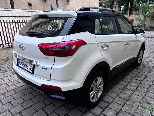 Used Hyundai Creta [2017-2018] SX Plus 1.6 CRDI in Navi Mumbai