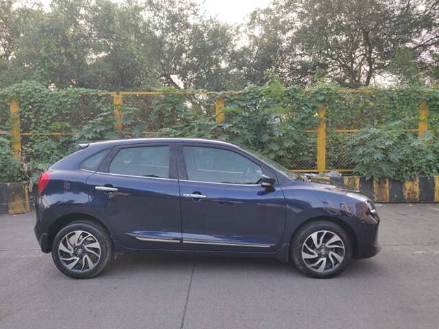 Used Toyota Glanza [2019-2022] V CVT in Mumbai