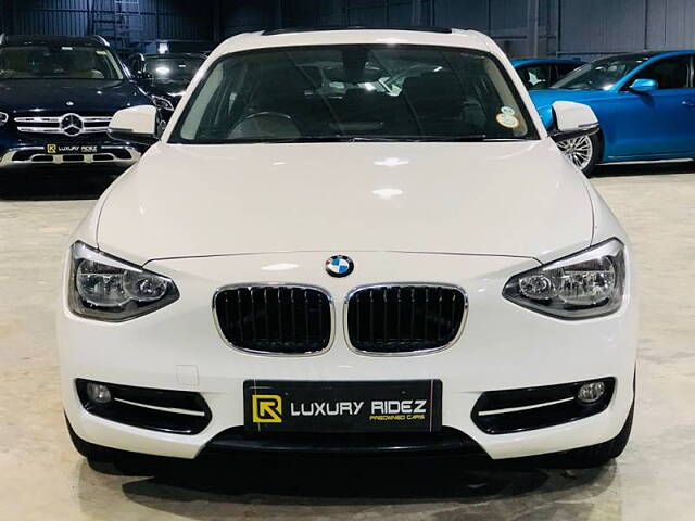 Used 2014 BMW 1-Series in Hyderabad