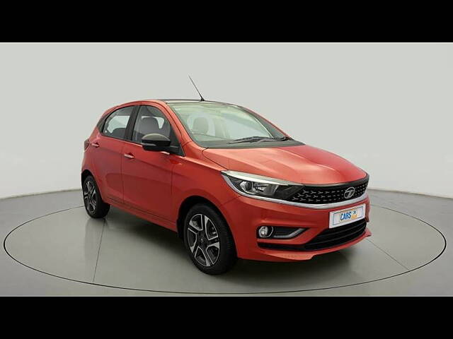 Used 2022 Tata Tiago in Kochi