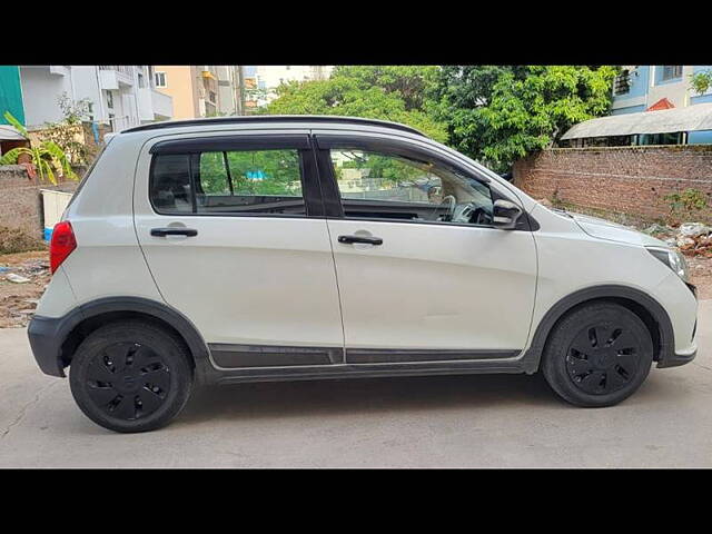 Used Maruti Suzuki Celerio X Vxi (O) AMT [2017-2019] in Hyderabad