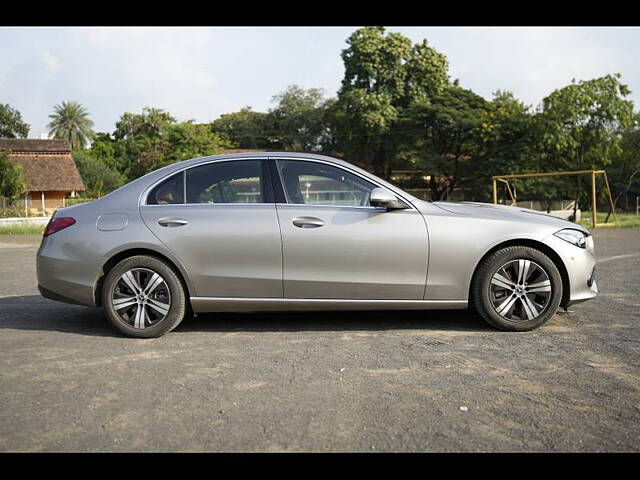 Used Mercedes-Benz C-Class [2022-2024] C 220d [2022-2023] in Pune