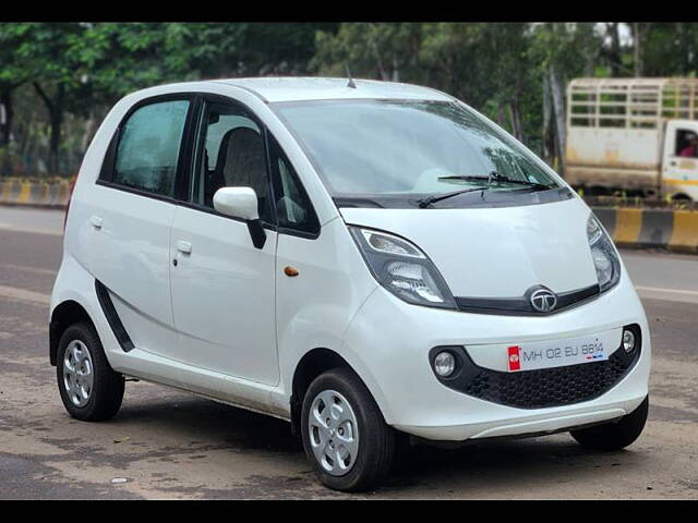 Used Tata Nano Twist XTA in Nashik