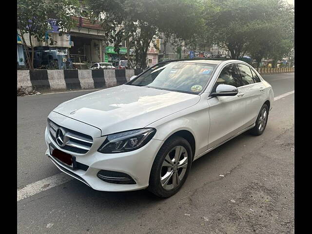 Used Mercedes-Benz C-Class [2014-2018] C 220 CDI Avantgarde in Delhi