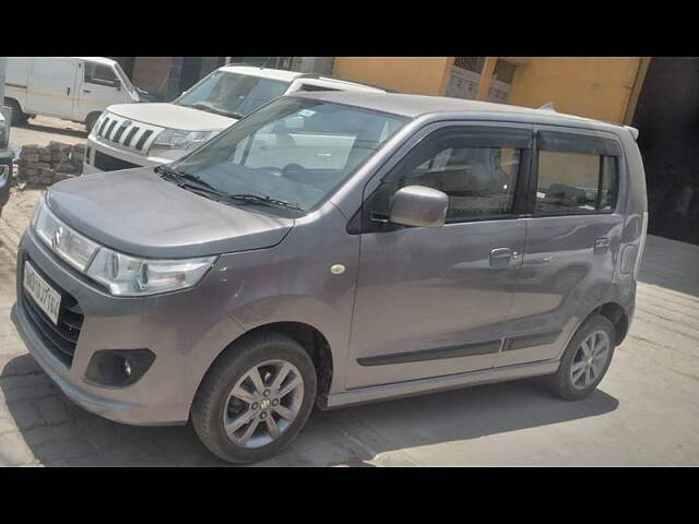 Used Maruti Suzuki Wagon R 1.0 [2014-2019] VXI+ AMT in Patna