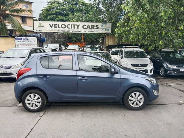 Used Hyundai i20 [2012-2014] Sportz 1.2 in Mumbai